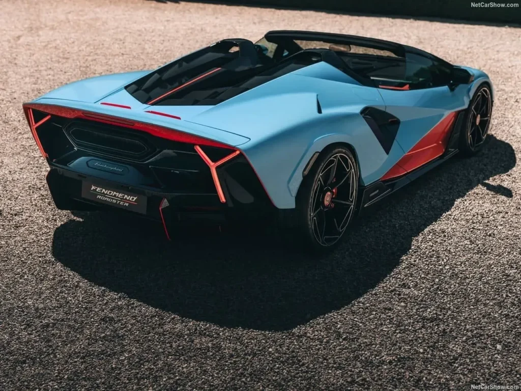 Lamborghini Fenomeno Roadster