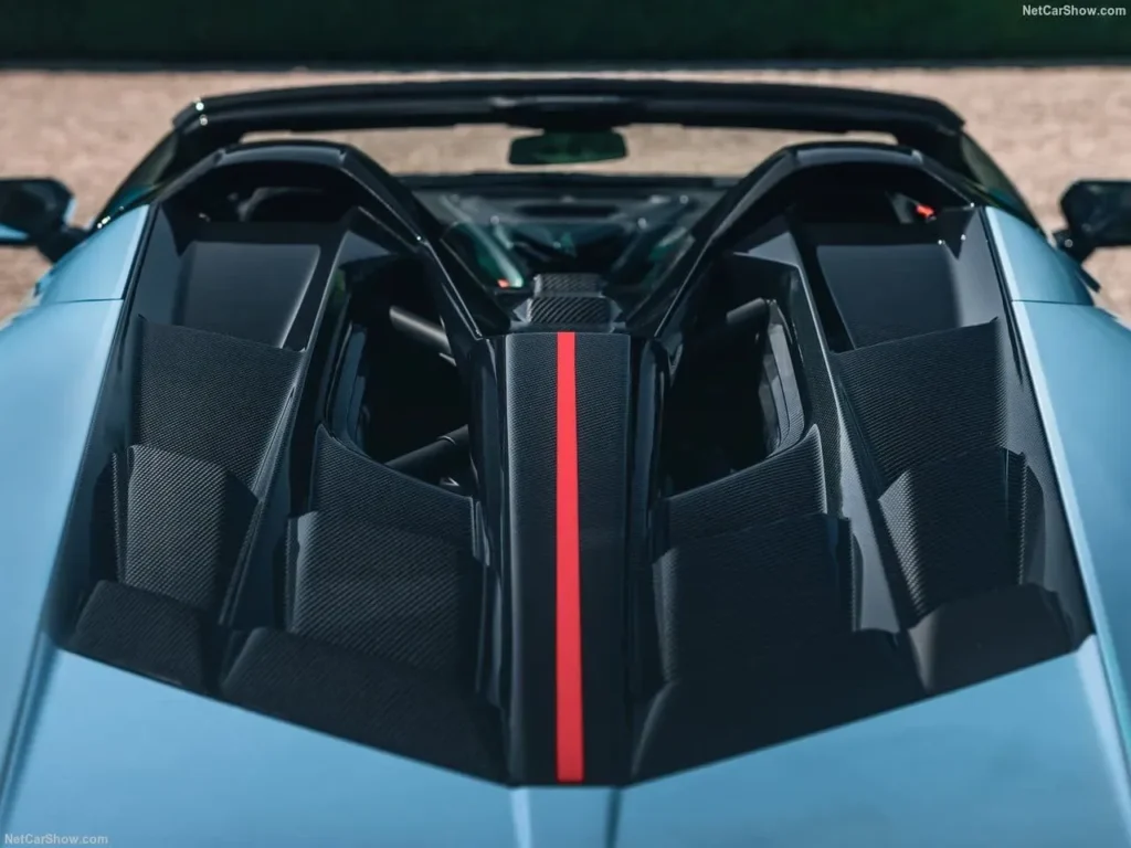 Lamborghini Fenomeno Roadster