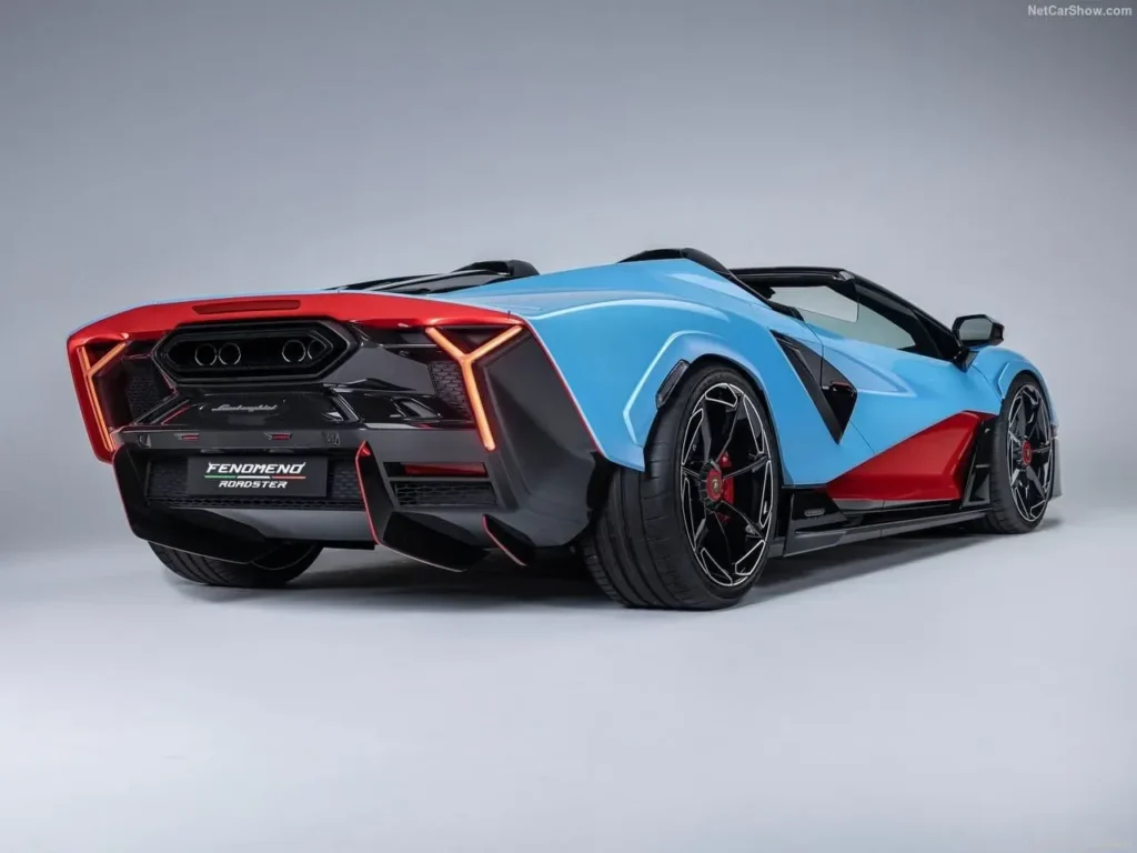 Lamborghini Fenomeno Roadster