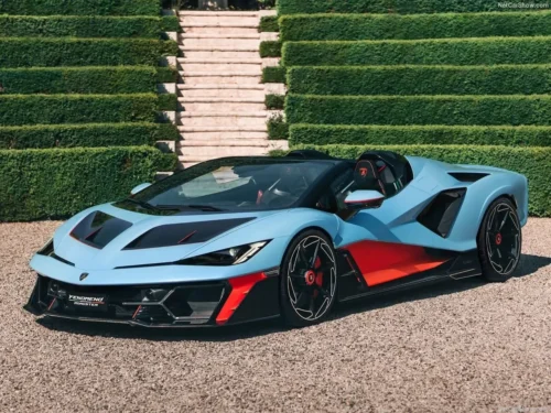 Lamborghini Fenomeno Roadster