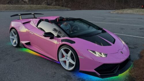 Lamborghini Huracán