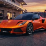 Lotus Emira