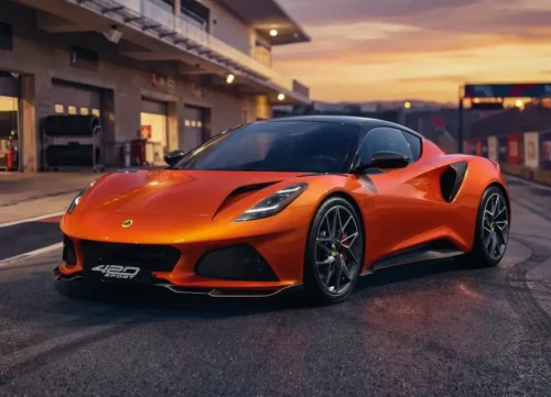 Lotus Emira