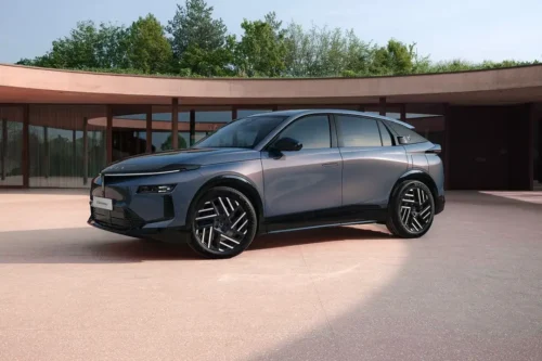 Lancia Gamma 2027