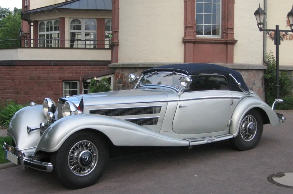 10 Carros Mais Caros da Mercedes-Benz da História (Ranking Atualizado 2026)