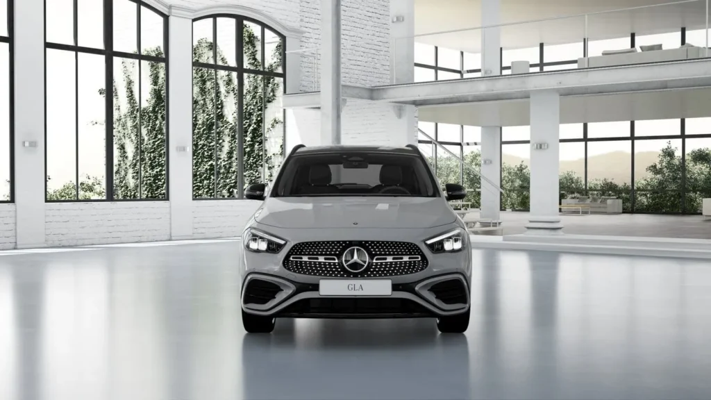 Mercedes GLA 200, Night Edition 2026