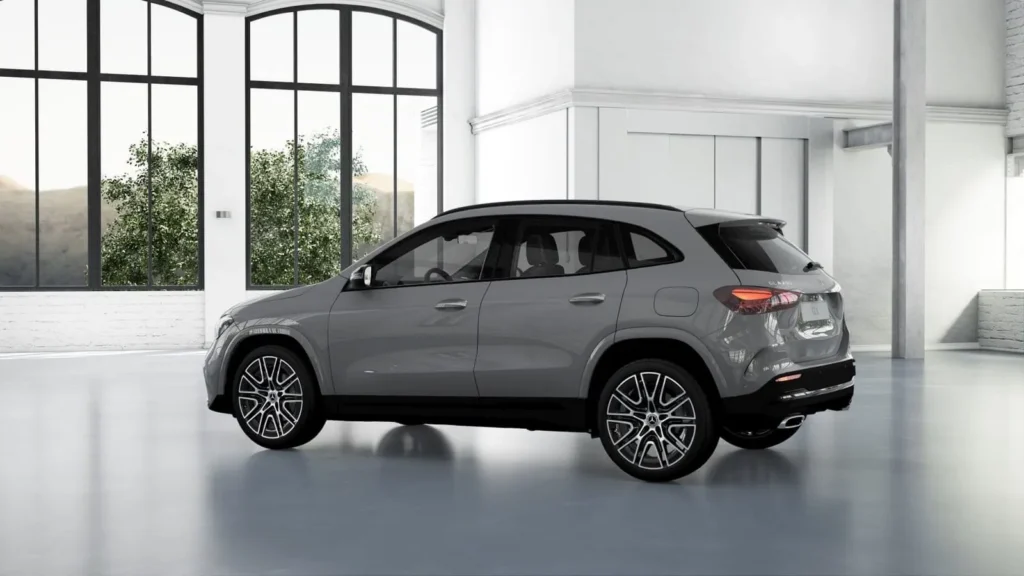 Mercedes GLA 200, Night Edition 2026