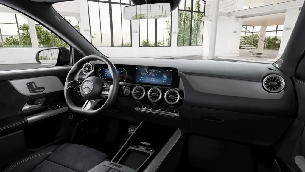 Mercedes GLA 200, Night Edition 2026