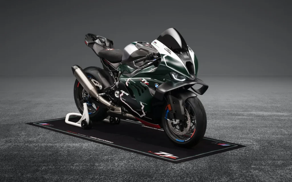 BMW M 1000 RR Isle of Man TT
