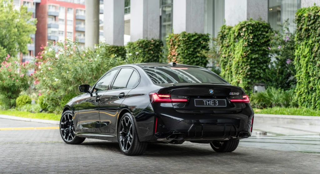 BMW M340i 50 Jahre Edition