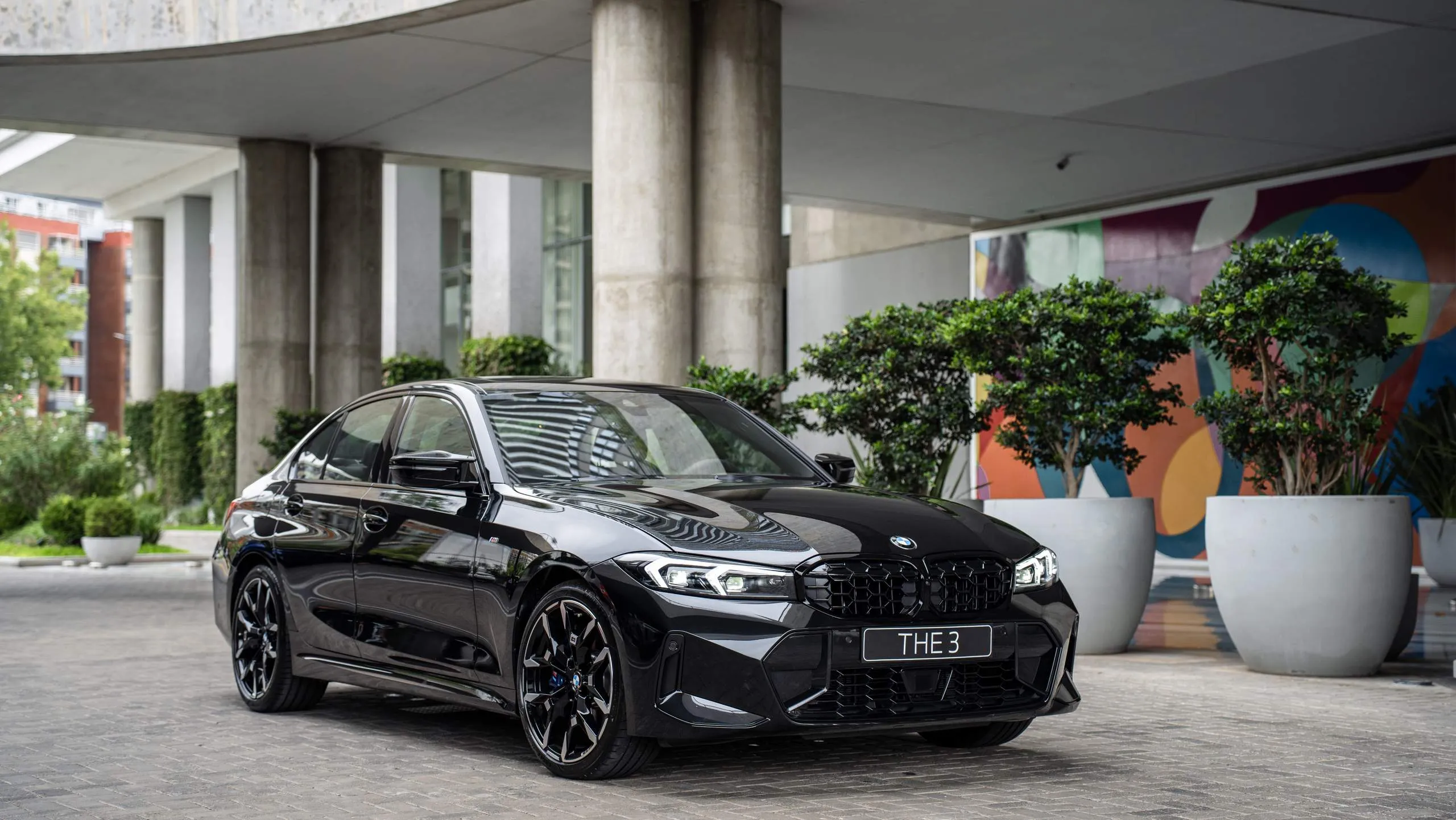 BMW M340i 50 Jahre Edition