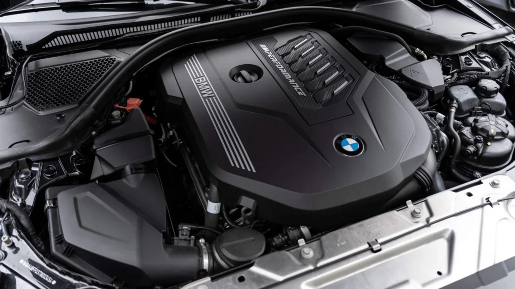 BMW M340i 50 Jahre Edition