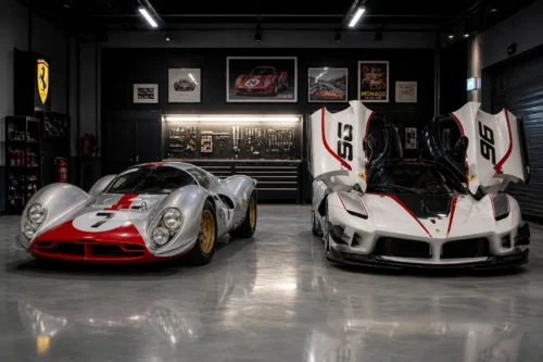 Os 10 Ferrari Mais Caros da História