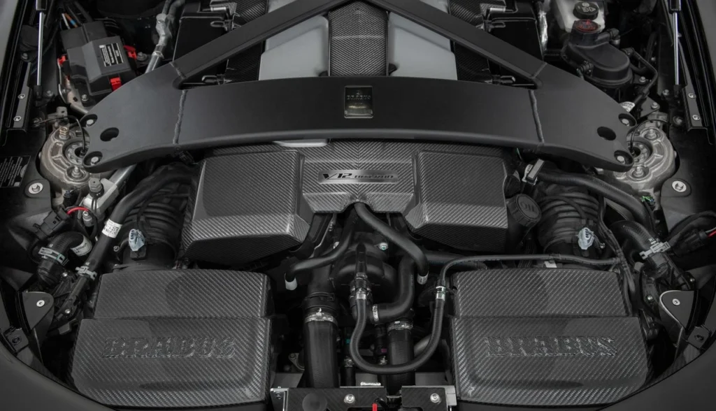 BRABUS BODO 2027