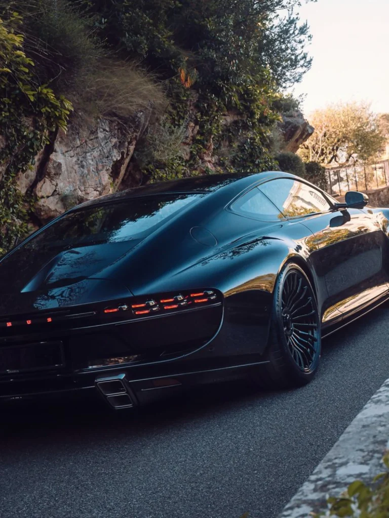BRABUS BODO 2027