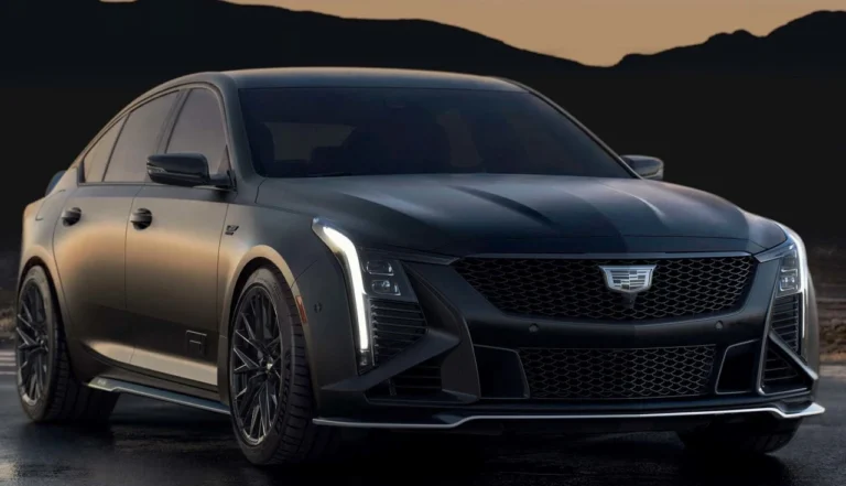 Cadillac CT5-V Blackwing F1