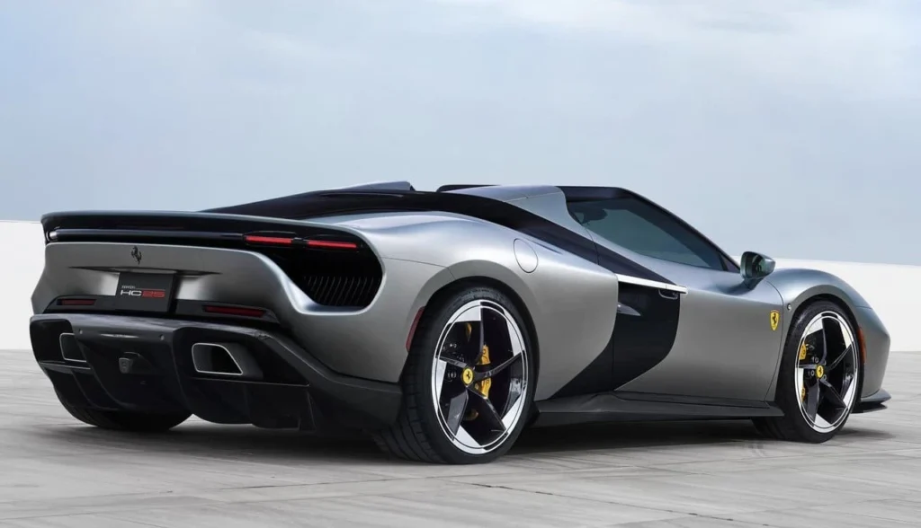 Ferrari HC25