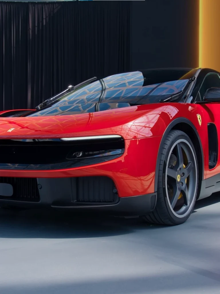 Ferrari Luce