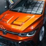 Golf MK8 GTI