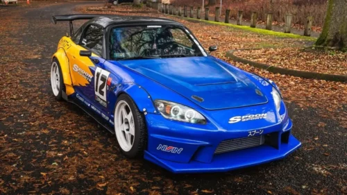 Honda S2000