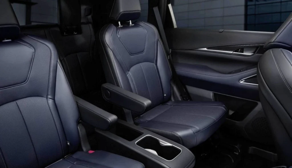 Infiniti QX60 Sport 2027