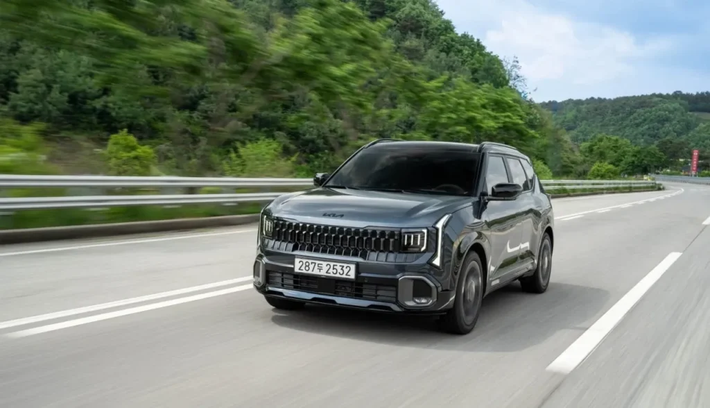 Kia Seltos 2027