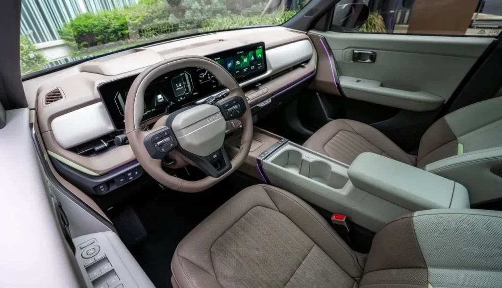 Kia Seltos 2027