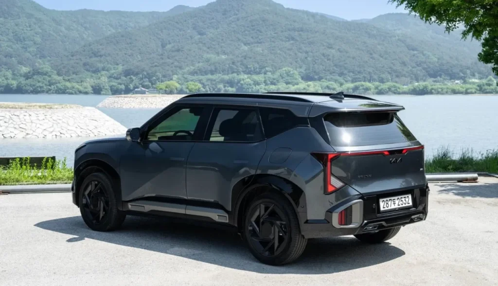 Kia Seltos 2027