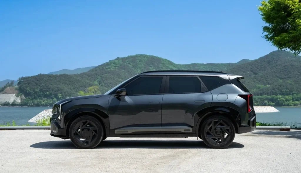 Kia Seltos 2027