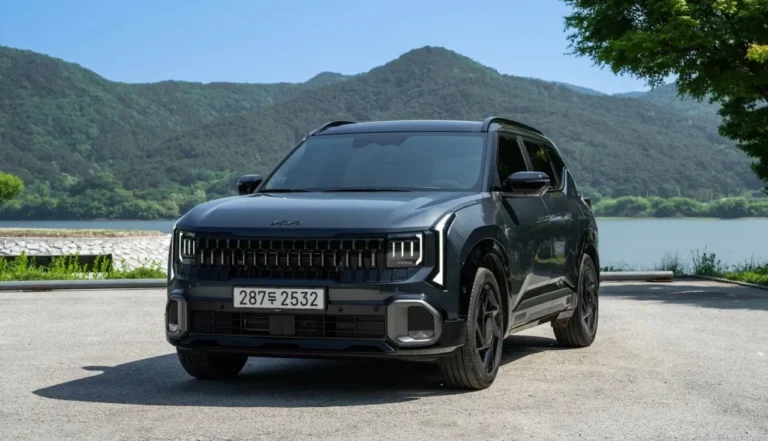 Kia Seltos 2027