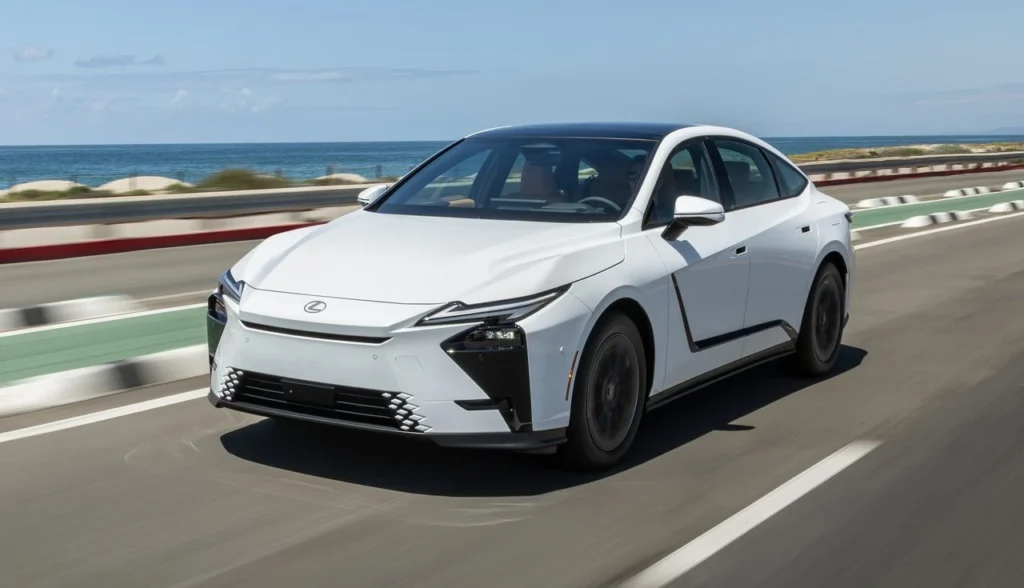 Lexus ES 350h 2026