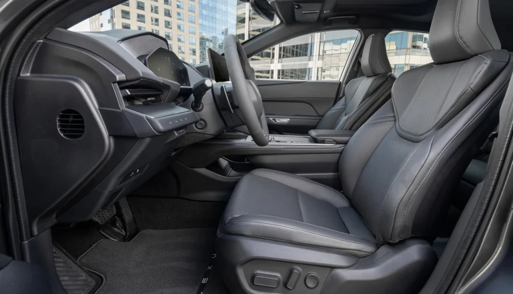 Lexus ES 350h 2026