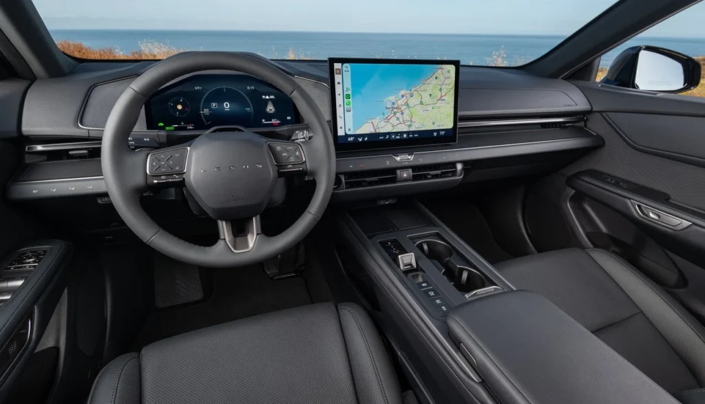 Lexus ES 350h 2026