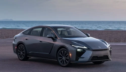 Lexus ES 350h 2026