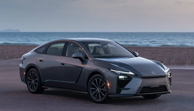 Lexus ES 350h 2026