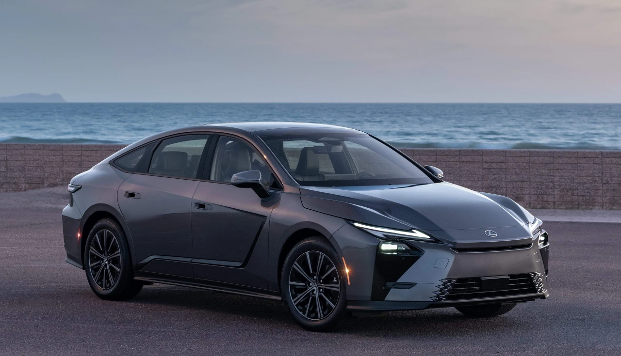 Lexus ES 350h 2026