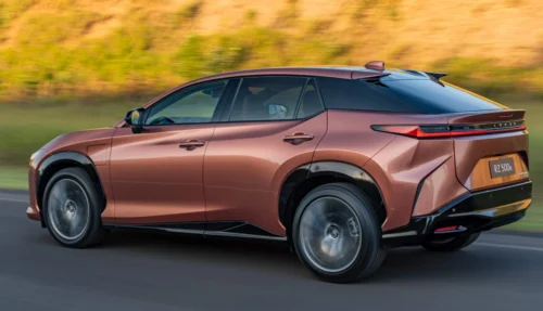 Lexus RZ 500e