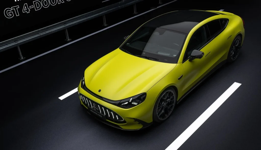 Mercedes-AMG GT 63 2027