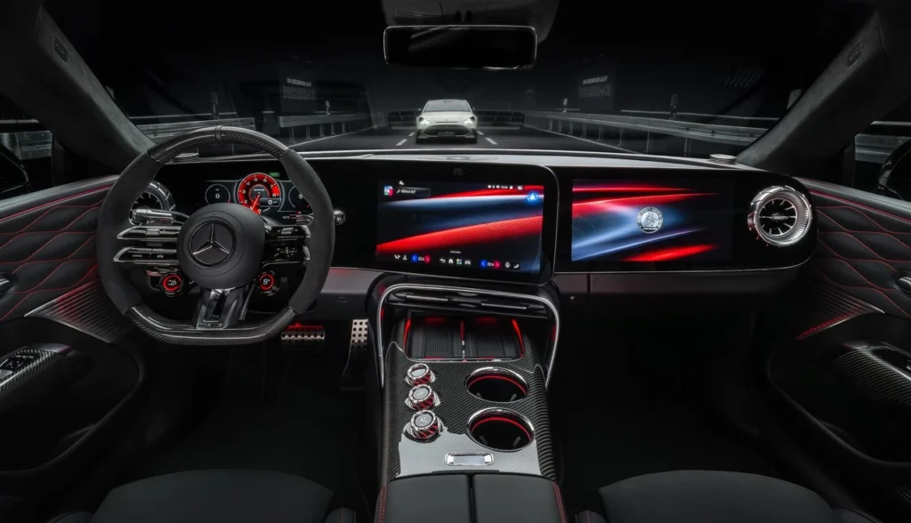 Mercedes-AMG GT 63 2027