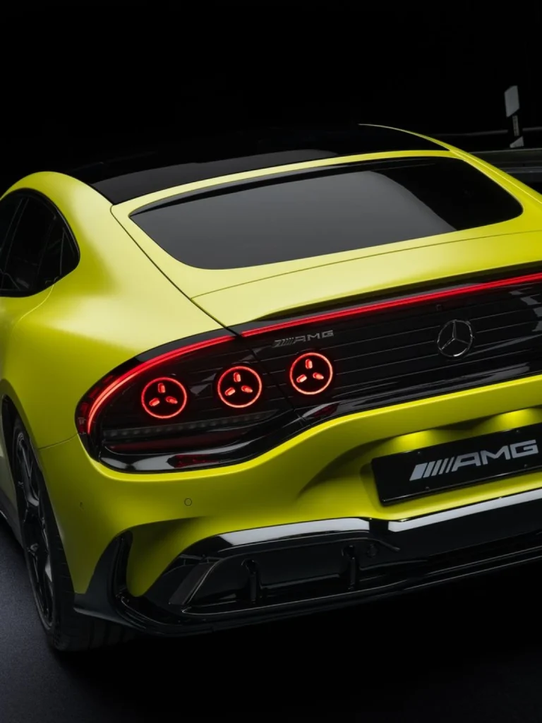 AMG GT 63 2027
