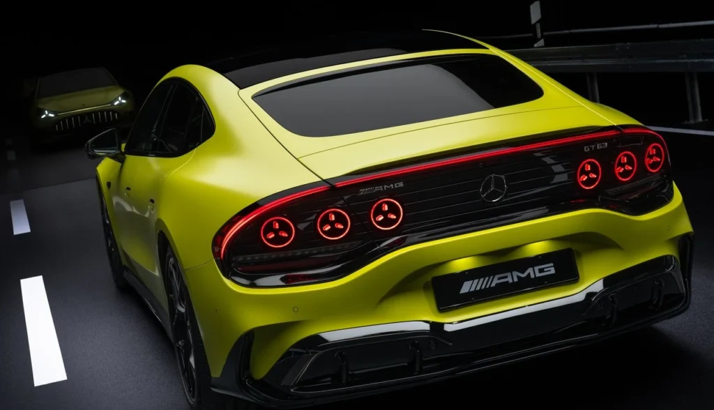Mercedes-AMG GT 63 2027