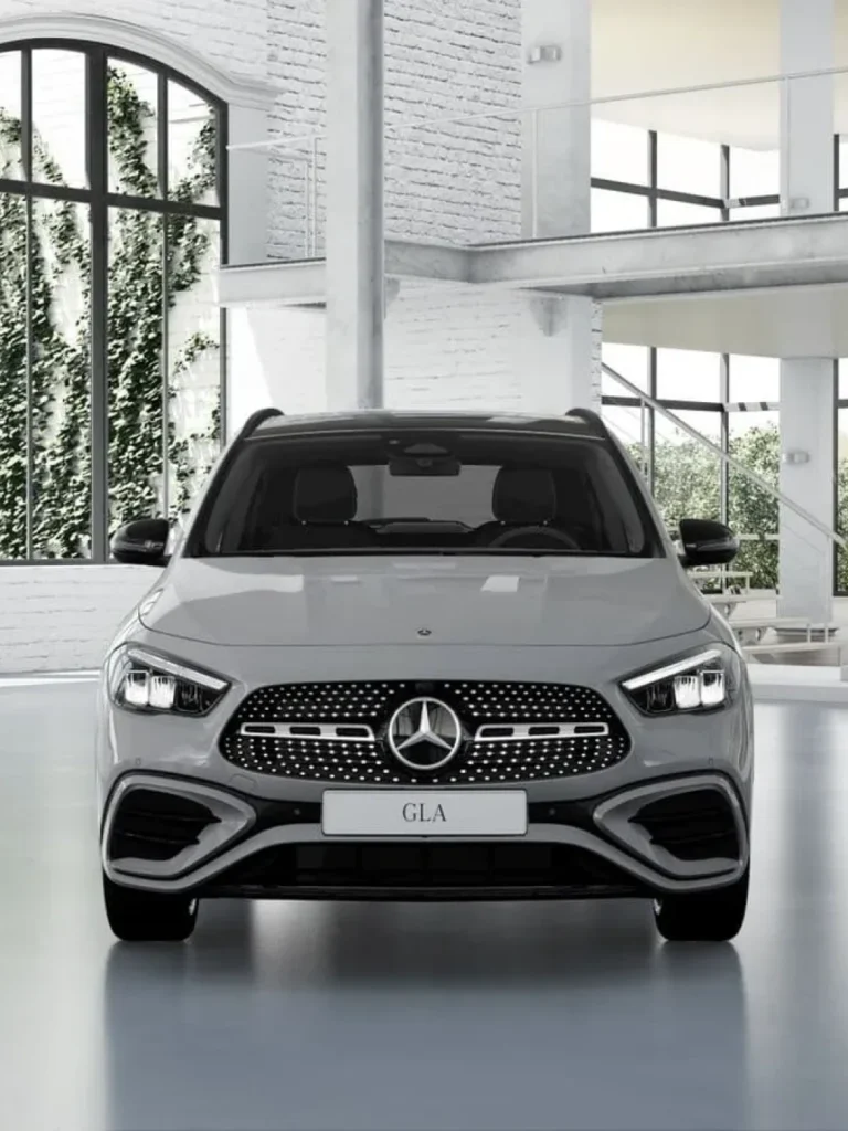 Mercedes-Benz GLA 200 Night Edition 2026 chega ao Brasil