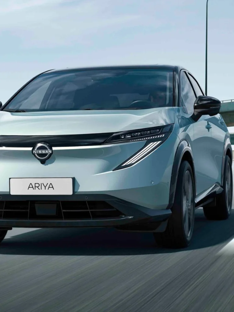Nissan Ariya 2026