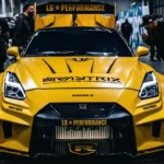 Nissan GT-R