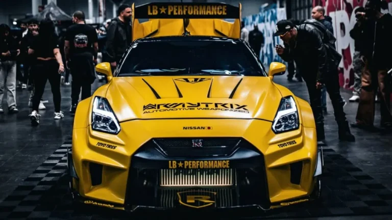 Nissan GT-R