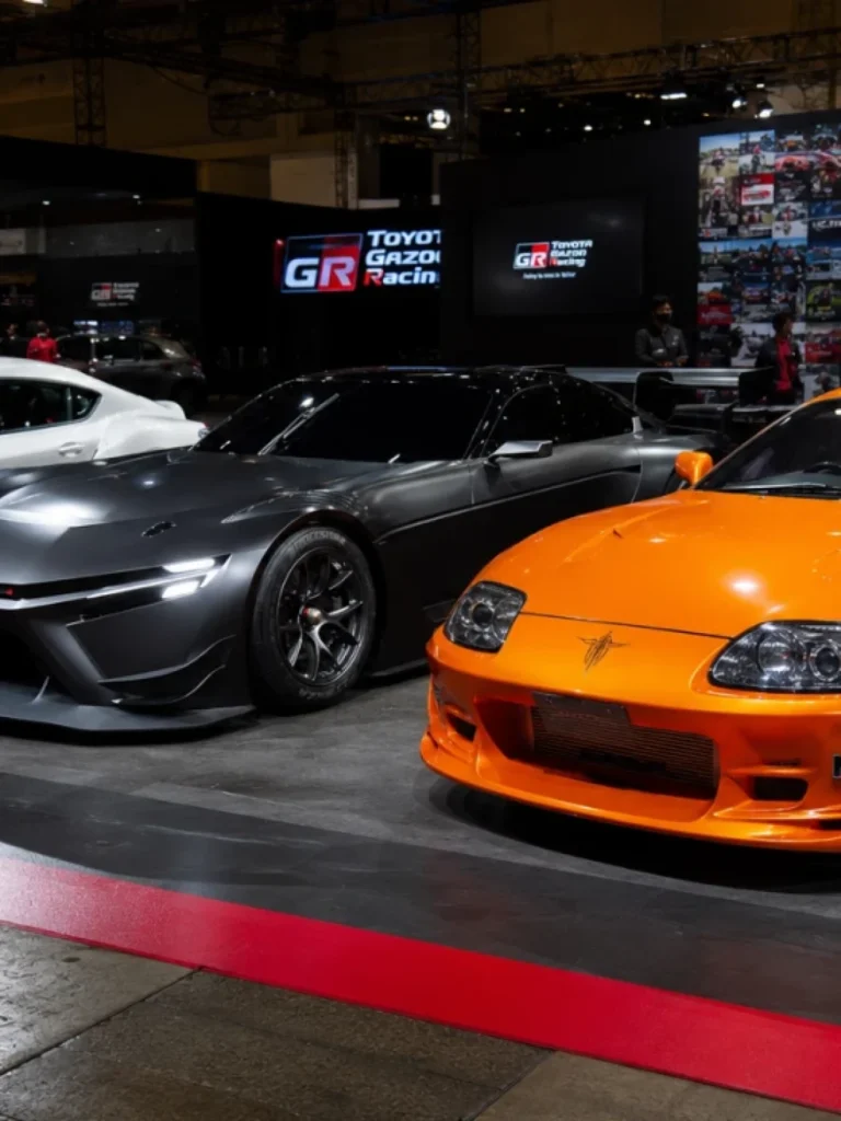 Os 10 Toyotas Mais Caros da História