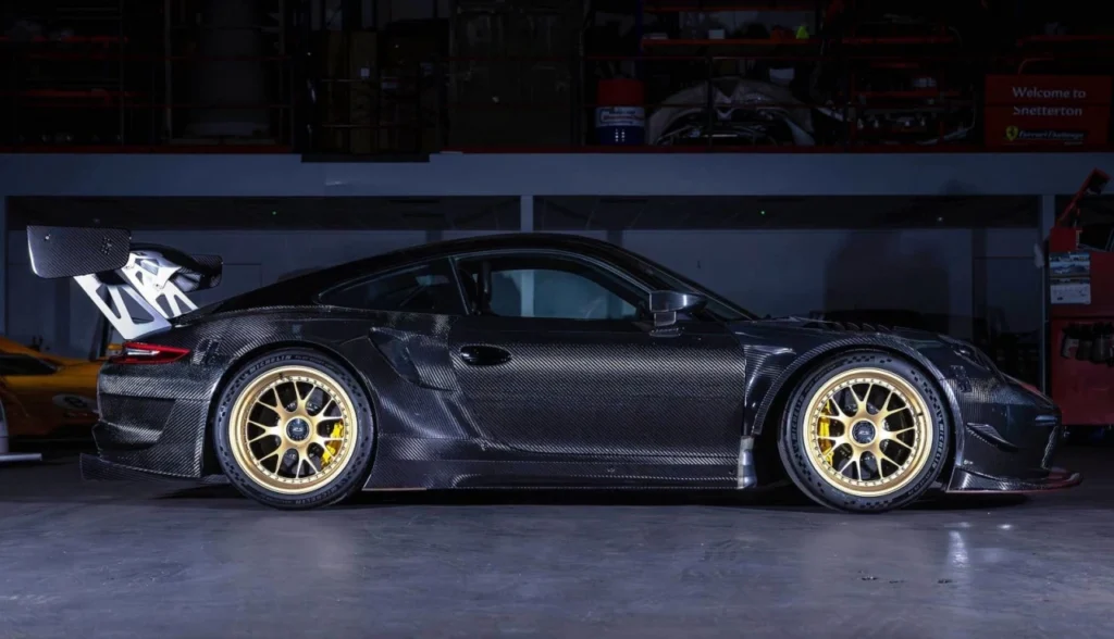 Porsche 911 RT
