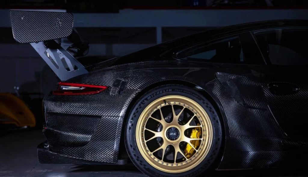 Porsche 911 RT