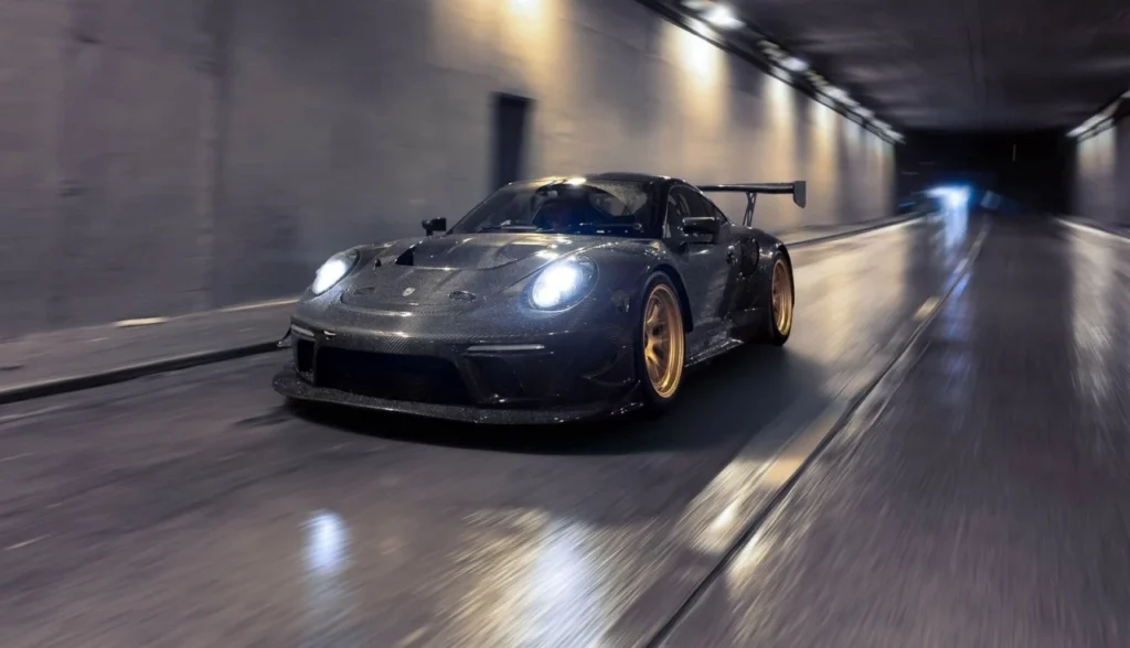 Porsche 911 RT