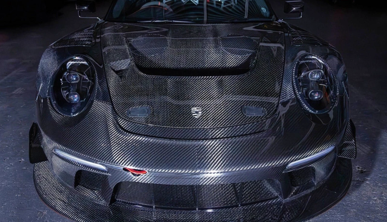 Porsche 911 RT